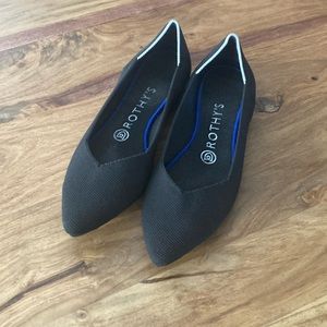 Rothy’s Point Flats